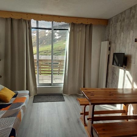 Studio Cabine Piau-Engaly Au Pied Des Pistes Арануе Екстериор снимка