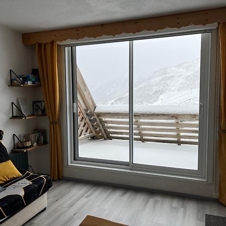 Studio Cabine Piau-Engaly Au Pied Des Pistes Арануе Екстериор снимка