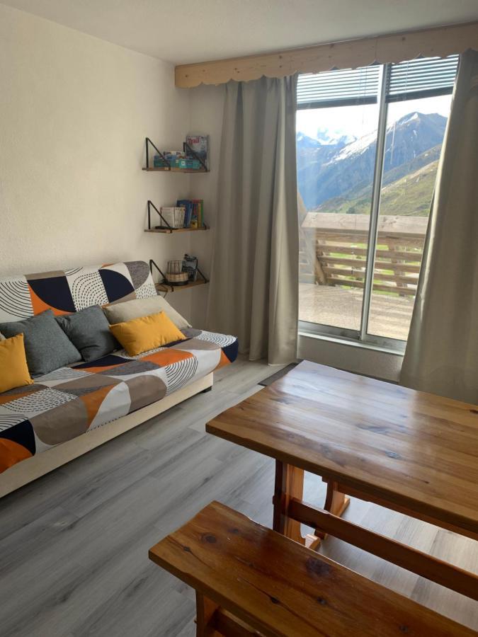 Studio Cabine Piau-Engaly Au Pied Des Pistes Арануе Екстериор снимка