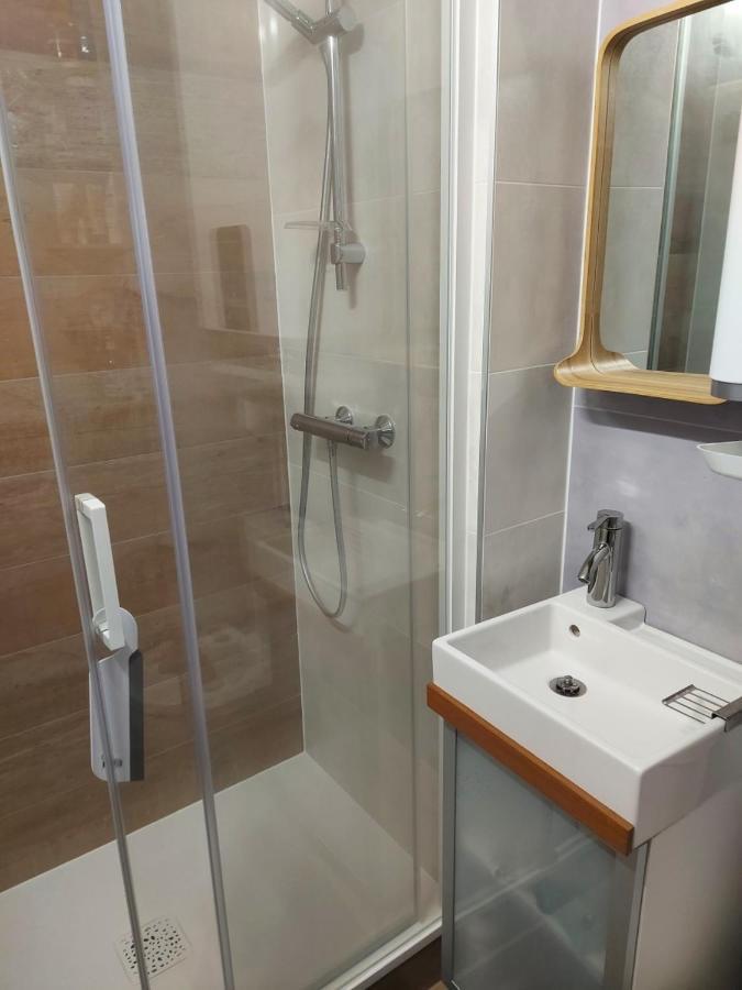 Studio Cabine Piau-Engaly Au Pied Des Pistes Арануе Екстериор снимка