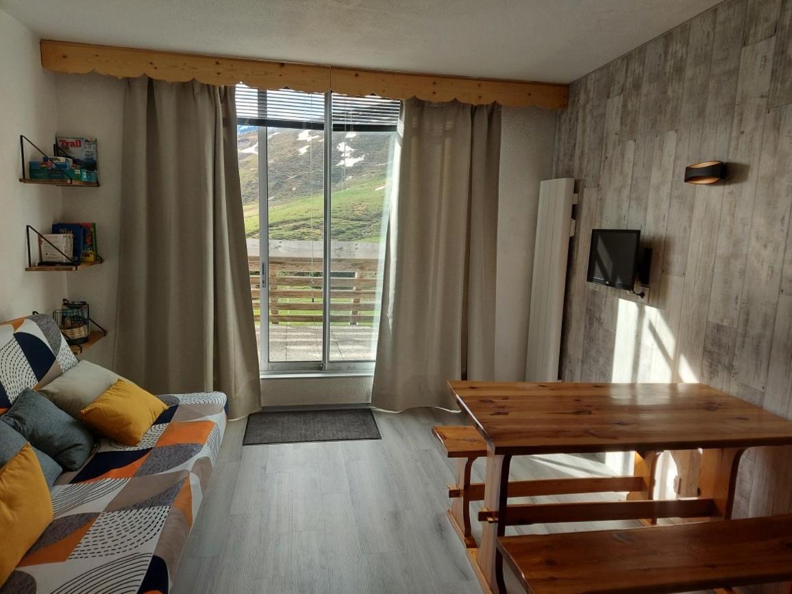 Studio Cabine Piau-Engaly Au Pied Des Pistes Арануе Екстериор снимка